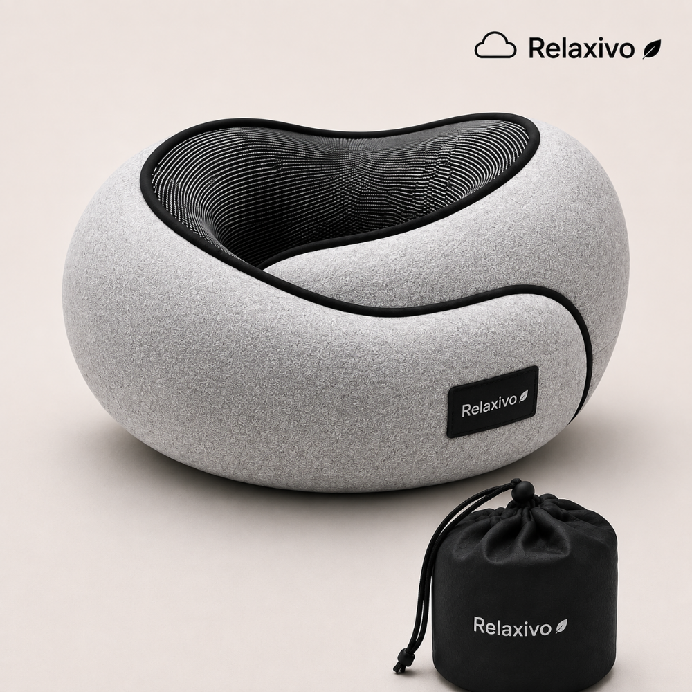 Relaxivo Reisekissen