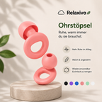 Relaxivo Ohrenstöpsel