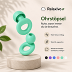 Relaxivo Ohrenstöpsel