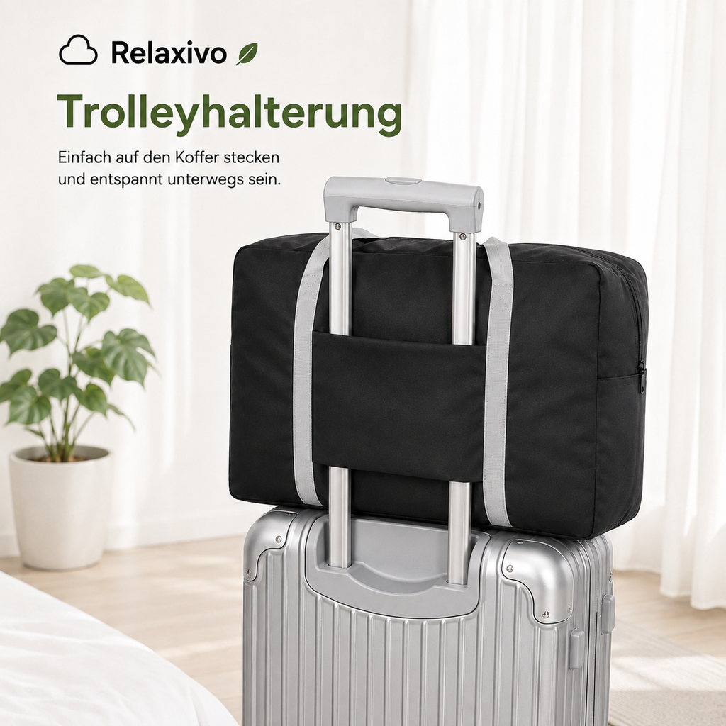 Relaxivo Reisetasche