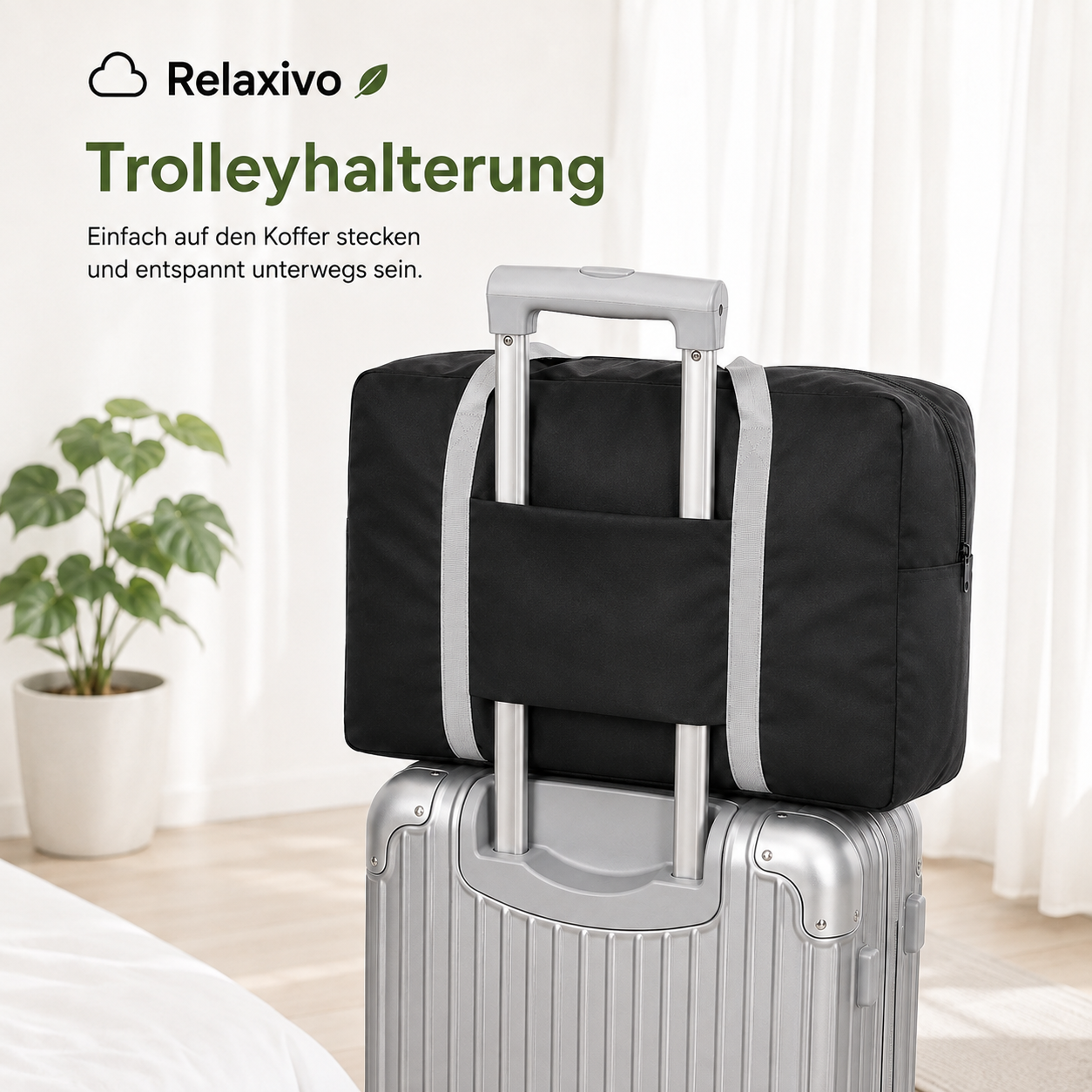 Relaxivo Reisetasche