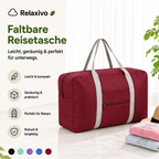Relaxivo Reisetasche