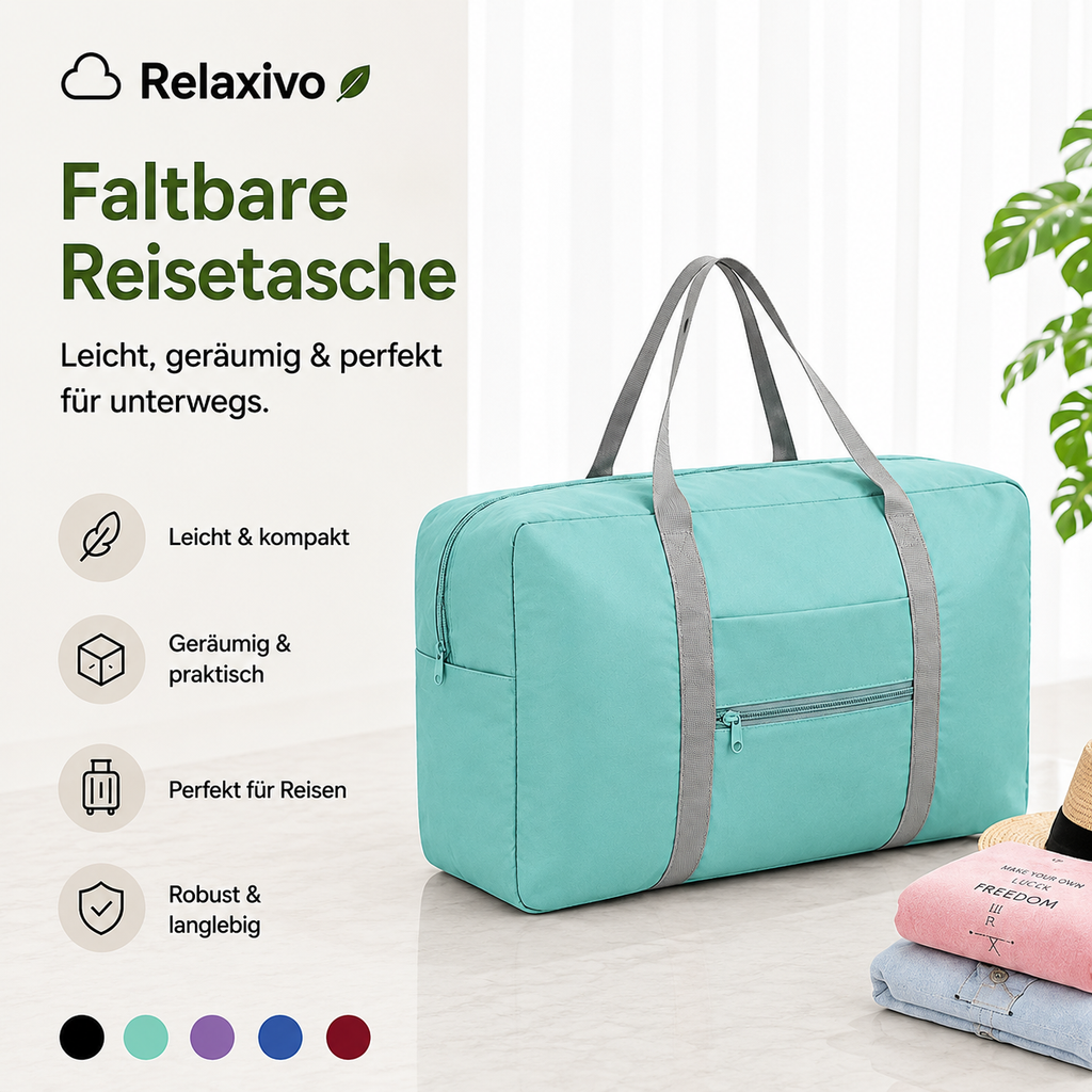 Relaxivo Reisetasche