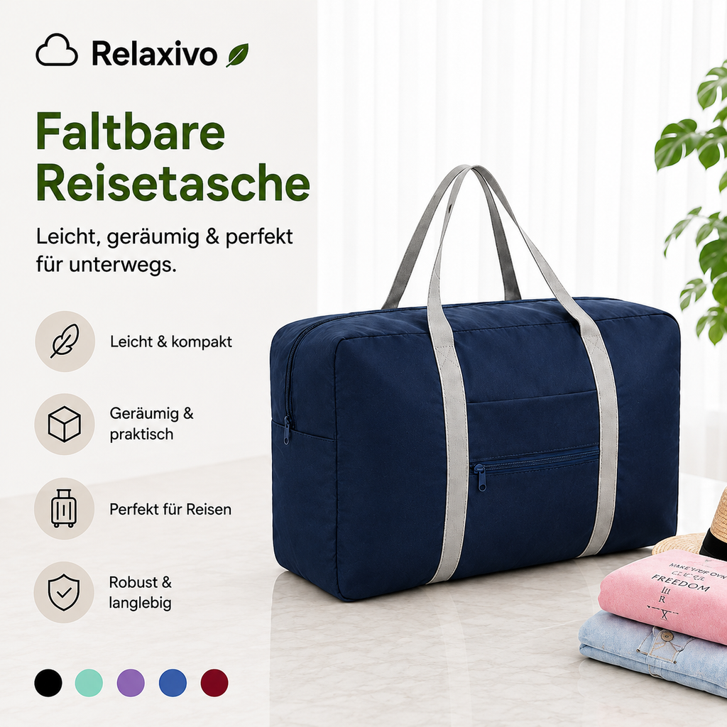 Relaxivo Reisetasche