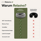 Relaxivo Reisekissen