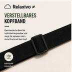 Relaxivo Schlafmaske