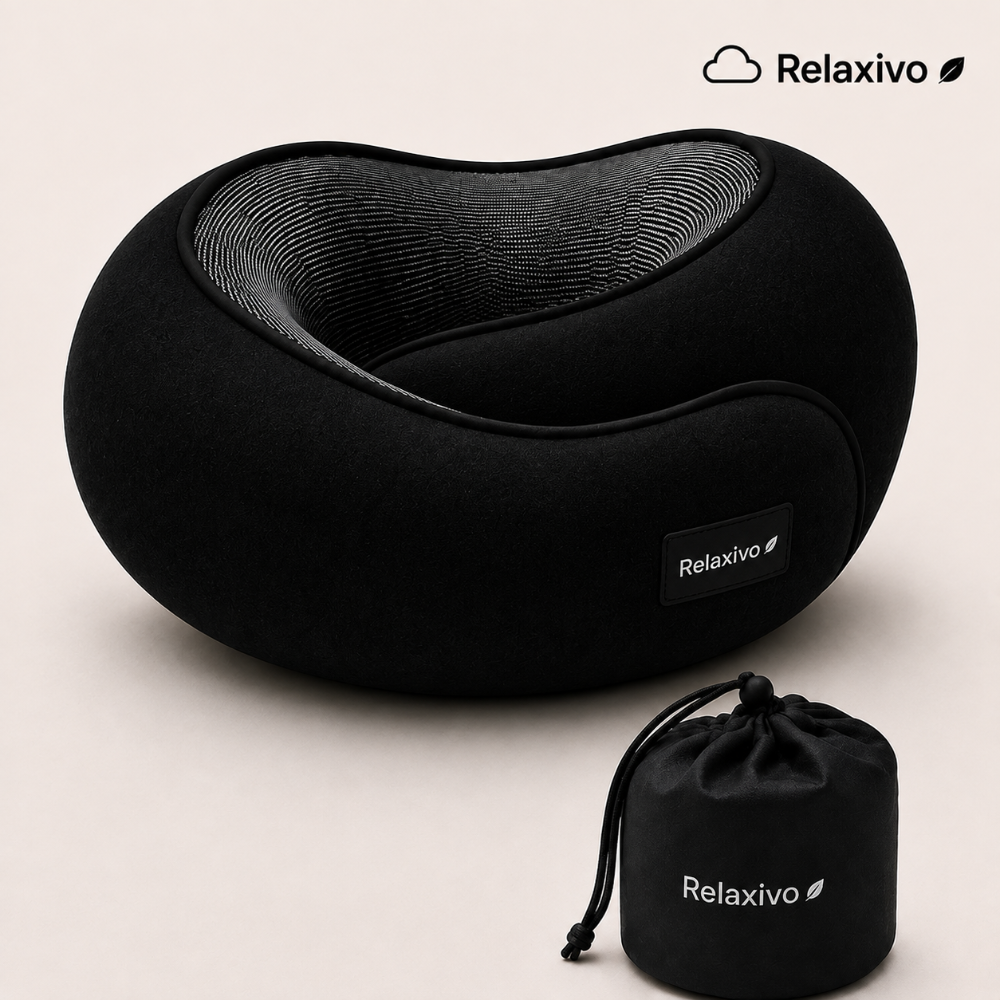 Relaxivo Reisekissen