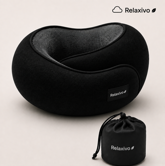 Relaxivo - Nackenkissen für Reisen