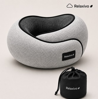 Relaxivo - Nackenkissen für Reisen